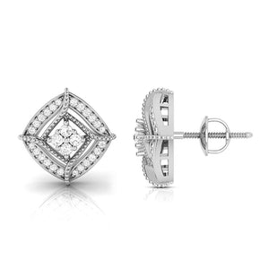 Platinum with Diamond Pendant Set for Women JL PT P 2447   Jewelove.US