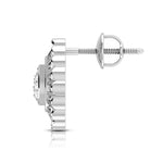 Load image into Gallery viewer, Platinum with Diamond Pendant Set for Women JL PT P 2448   Jewelove.US

