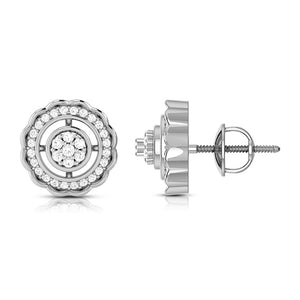 Beautiful Platinum with Diamond Pendant Set for Women JL PT P 2451   Jewelove.US