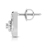 Load image into Gallery viewer, Platinum with Diamond Pendant Set for Women JL PT P 2452
