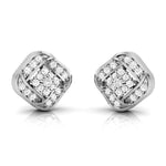 Load image into Gallery viewer, Platinum with Diamond Pendant Set for Women JL PT P 2455
