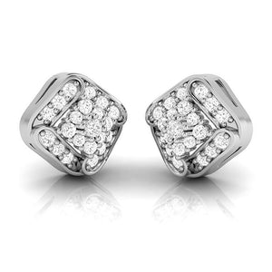 Platinum with Diamond Pendant Set for Women JL PT PE 2456   Jewelove.US