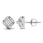 Load image into Gallery viewer, Platinum with Diamond Pendant Set for Women JL PT PE 2456   Jewelove.US
