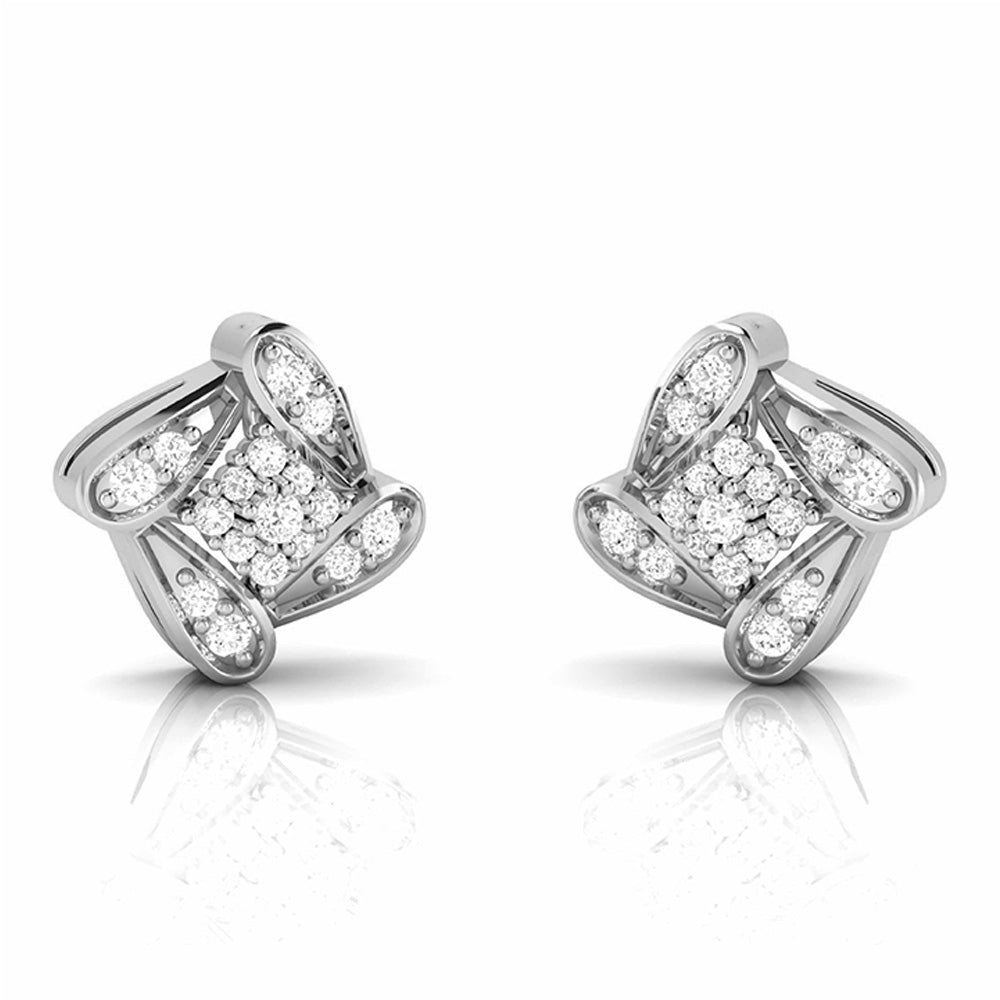 Platinum with Diamond Pendant Set for Women JL PT P 2458   Jewelove.US