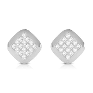 Platinum with Diamond Pendant Set for Women JL PT P 2462  Earrings Jewelove.US