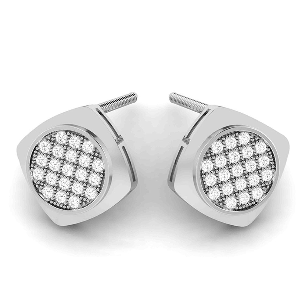 Platinum with Diamond Pendant Set for Women JL PT P 2463   Jewelove.US