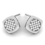 Load image into Gallery viewer, Platinum with Diamond Pendant Set for Women JL PT P 2463   Jewelove.US
