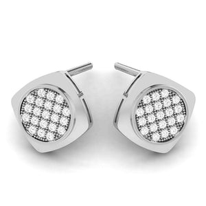 Platinum with Diamond Pendant Set for Women JL PT P 2463   Jewelove.US