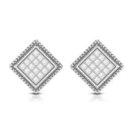 Load image into Gallery viewer, Platinum with Diamond Pendant Set  JL PT P for Women 2466  Earrings Jewelove.US
