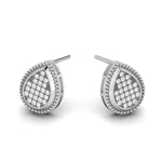 Load image into Gallery viewer, Platinum with Diamond Pendant Set for Women JL PT P 2491   Jewelove.US

