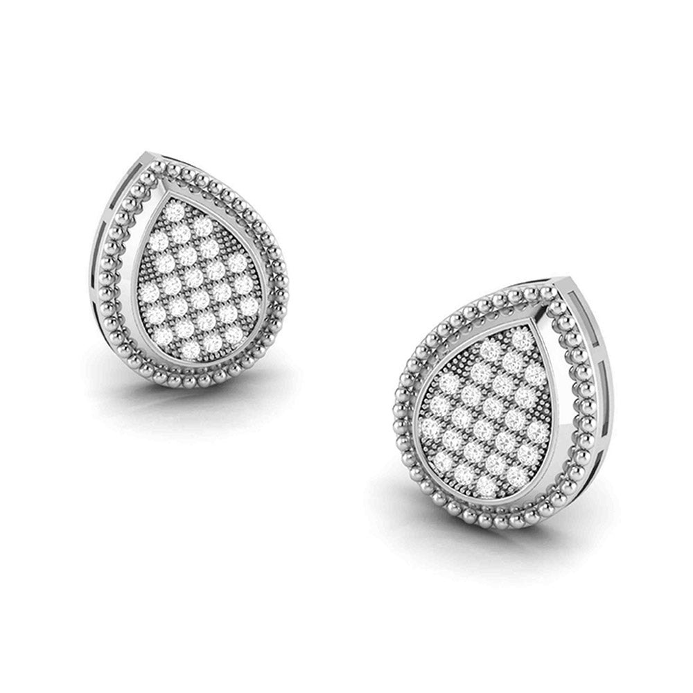 Platinum with Diamond Pendant Set for Women JL PT P 2491   Jewelove.US