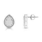 Load image into Gallery viewer, Platinum with Diamond Pendant Set for Women JL PT P 2491   Jewelove.US
