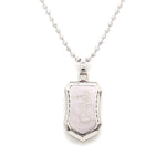 Load image into Gallery viewer, Shree Krishna Pendant in Platinum JL PT KRISHNA
