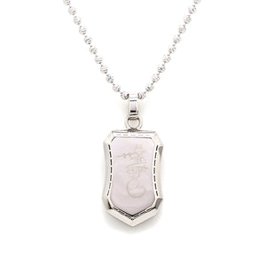 Shree Krishna Pendant in Platinum JL PT KRISHNA