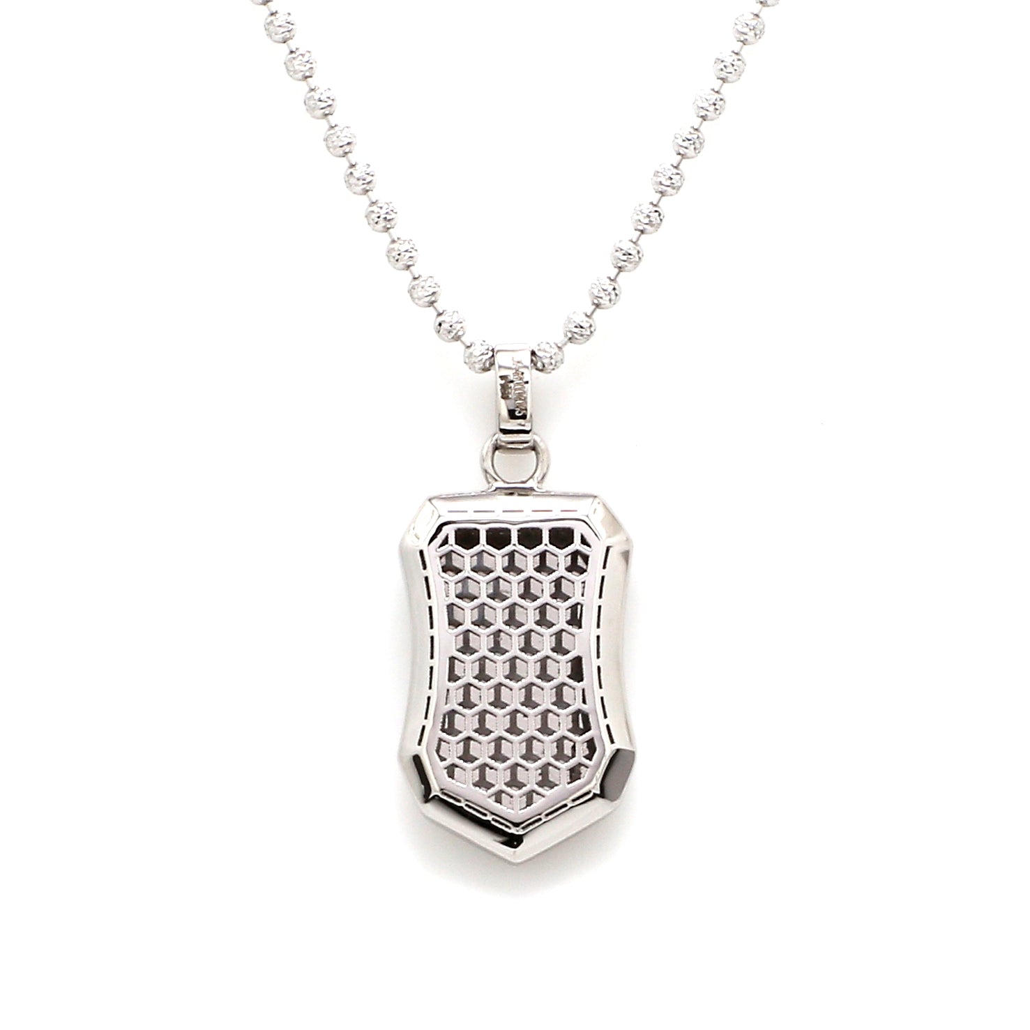 Shree Krishna Pendant in Platinum JL PT KRISHNA