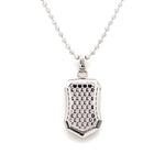 Load image into Gallery viewer, Shree Krishna Pendant in Platinum JL PT KRISHNA   Jewelove.US
