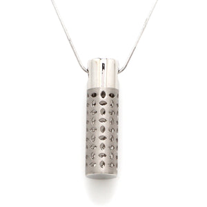 3D Platinum Pendant JL PT P 221   Jewelove.US