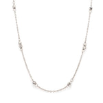 Load image into Gallery viewer, Japanese Platinum Chain for Women JL PT CH 1051
