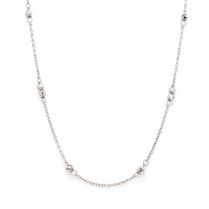 Japanese Platinum Chain for Women JL PT CH 1051   Jewelove.US