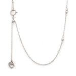 Load image into Gallery viewer, Japanese Platinum Chain for Women JL PT CH 1051
