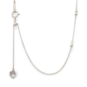 Japanese Platinum Chain for Women JL PT CH 1051