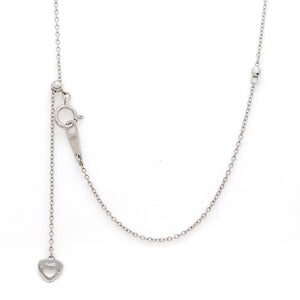 Japanese Platinum Chain for Women JL PT CH 1050   Jewelove.US