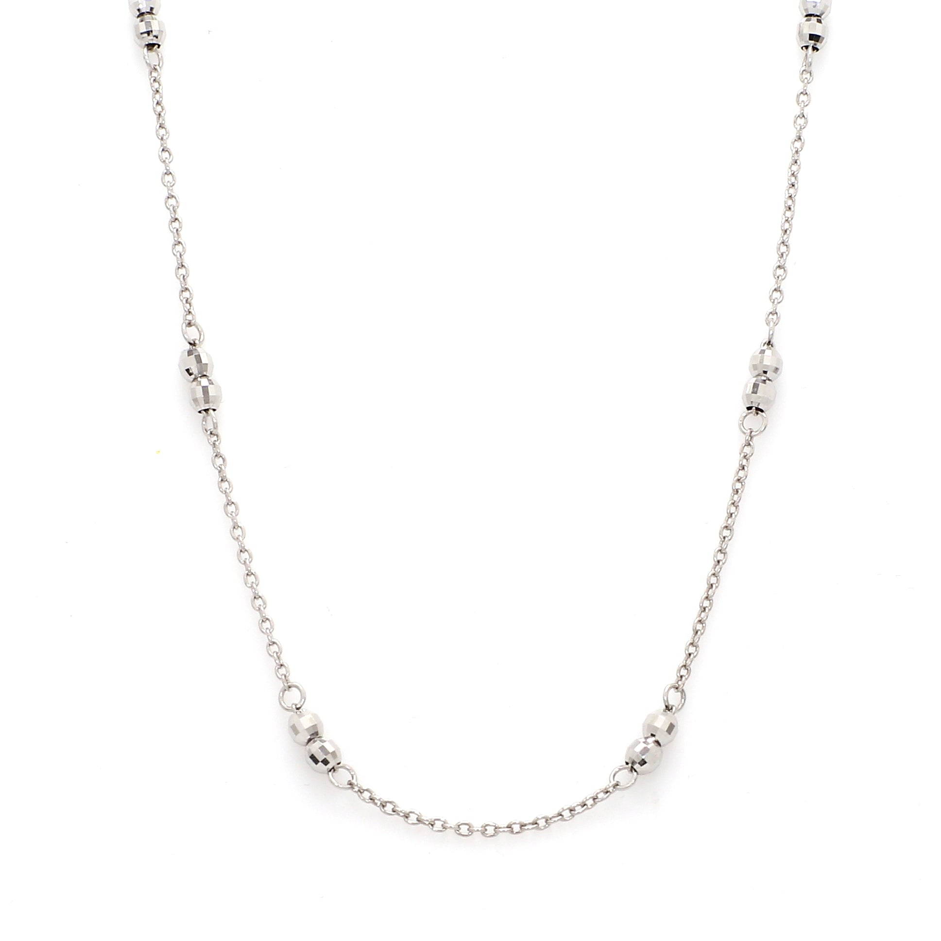 Japanese Platinum Chain for Women JL PT CH 1049   Jewelove.US