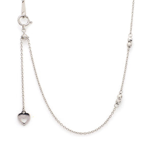 Japanese Platinum Chain for Women JL PT CH 1049   Jewelove.US