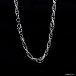 Load image into Gallery viewer, Heavy Platinum Chain for Men JL PT CH 1027
