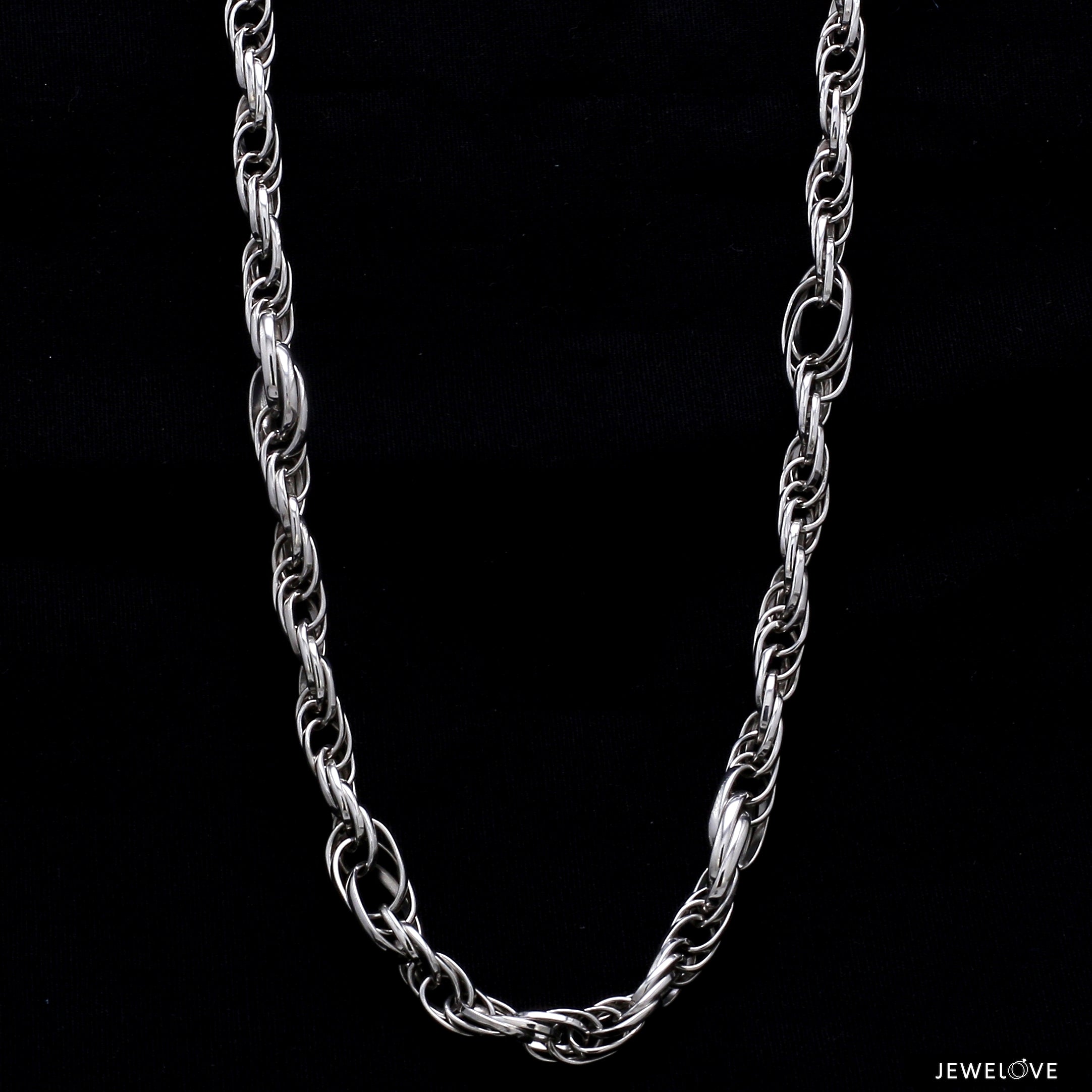 Heavy Platinum Chain for Men JL PT CH 1027
