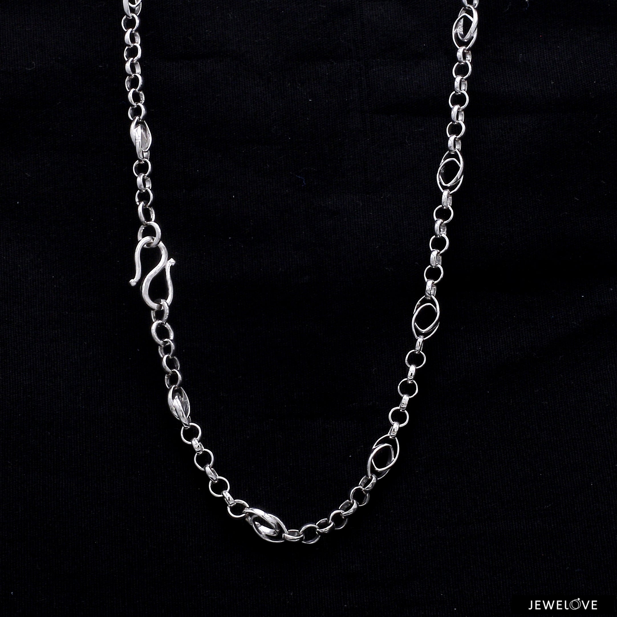 Platinum Chain for Men JL PT CH 1028