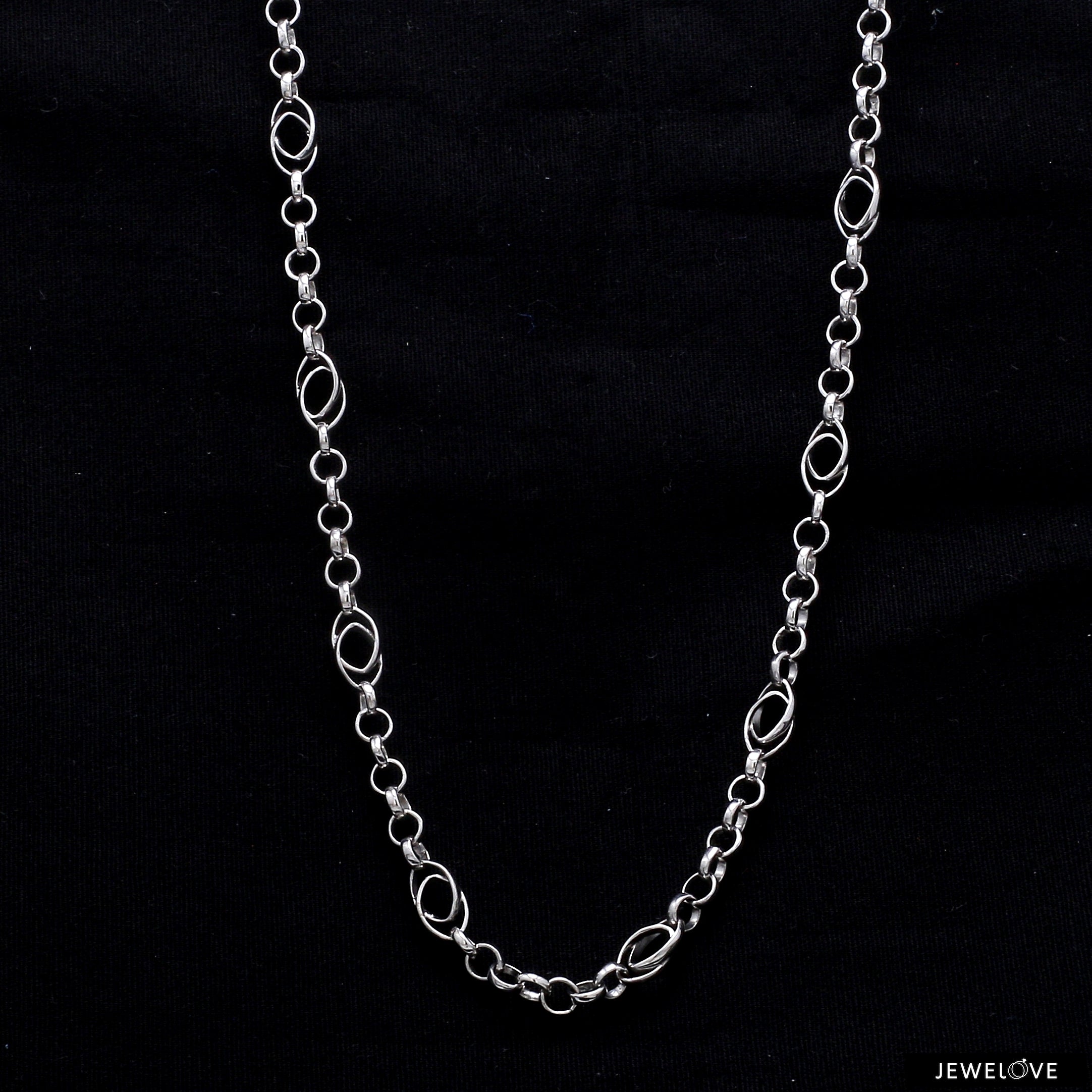 Platinum Chain for Men JL PT CH 1028