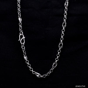Platinum Chain for Men JL PT CH 1028