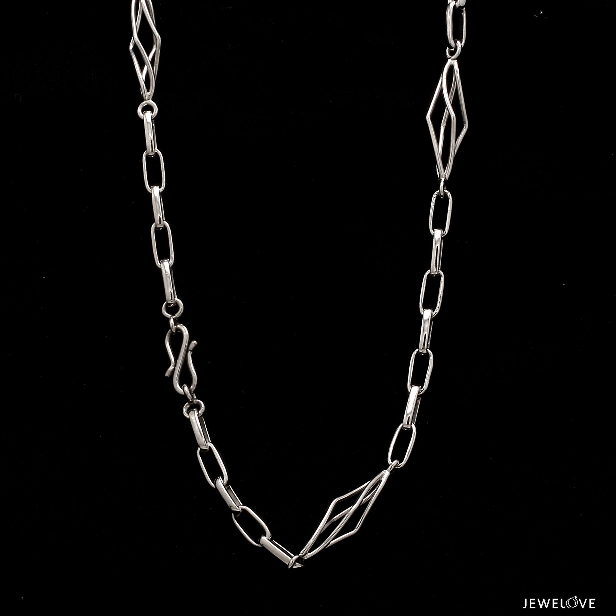 Platinum Chain for Men JL PT CH 1030