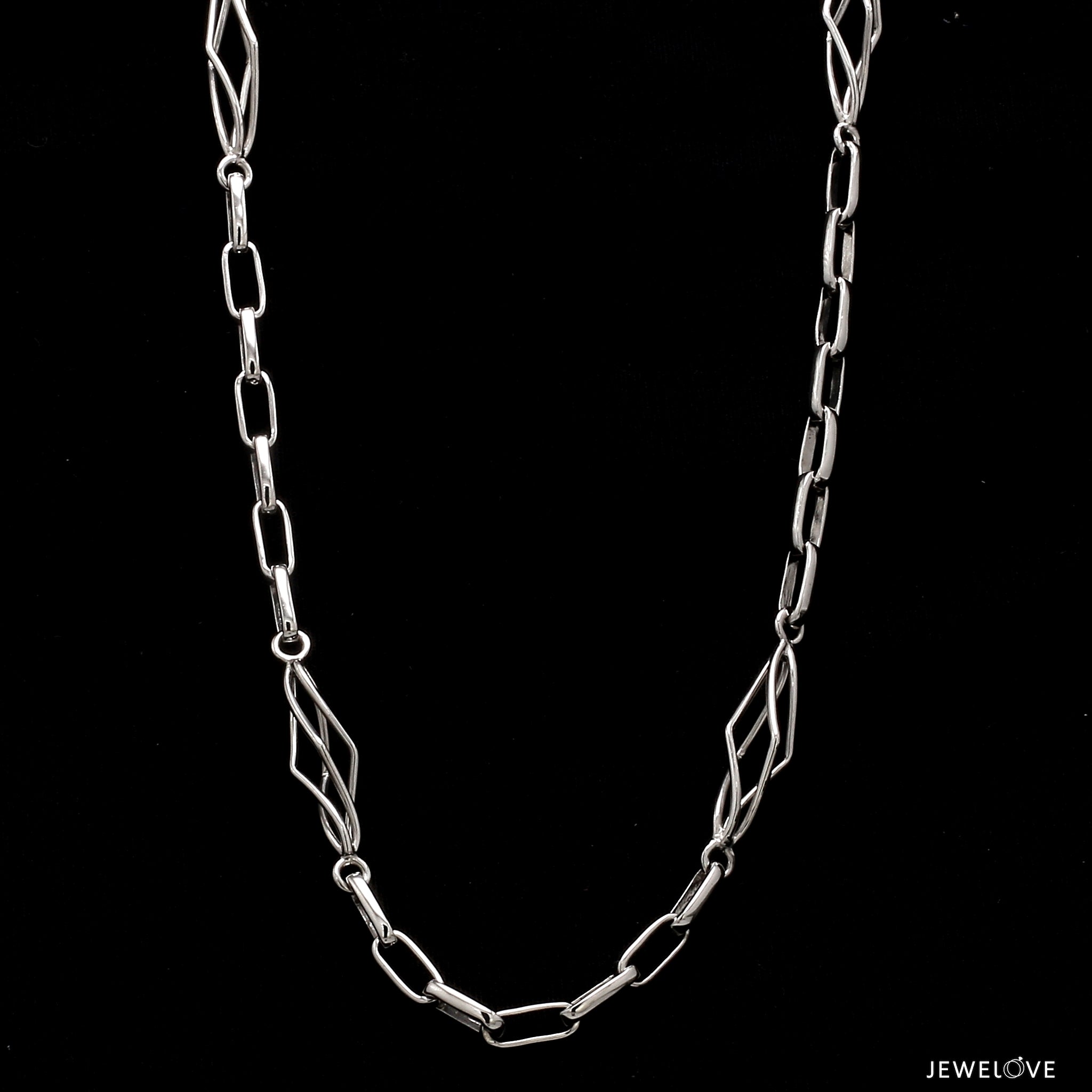 Platinum Chain for Men JL PT CH 1030