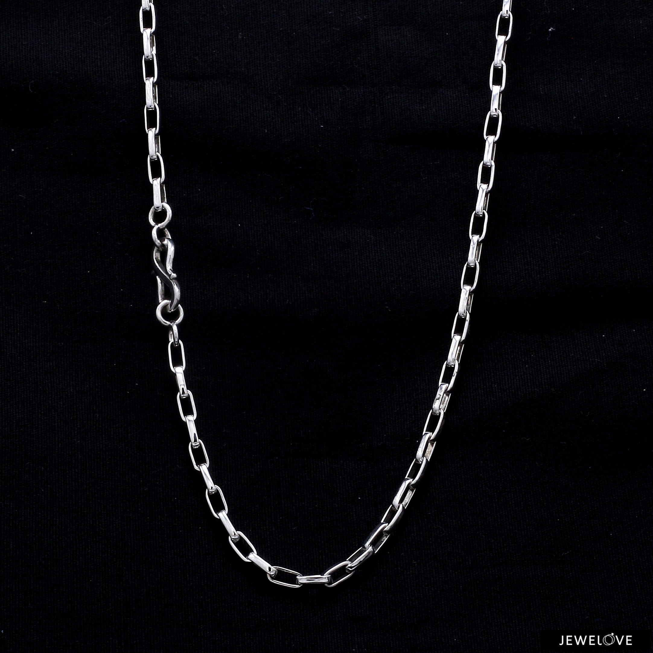Platinum Chain for Men JL PT CH 1033