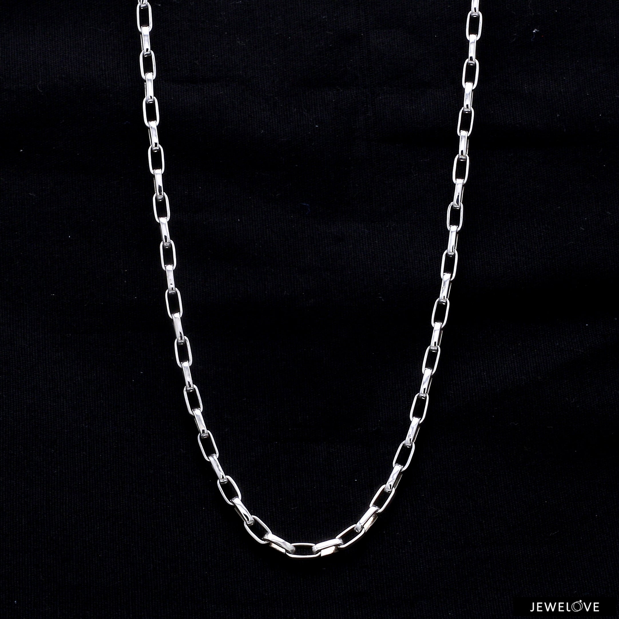 Platinum Chain for Men JL PT CH 1033