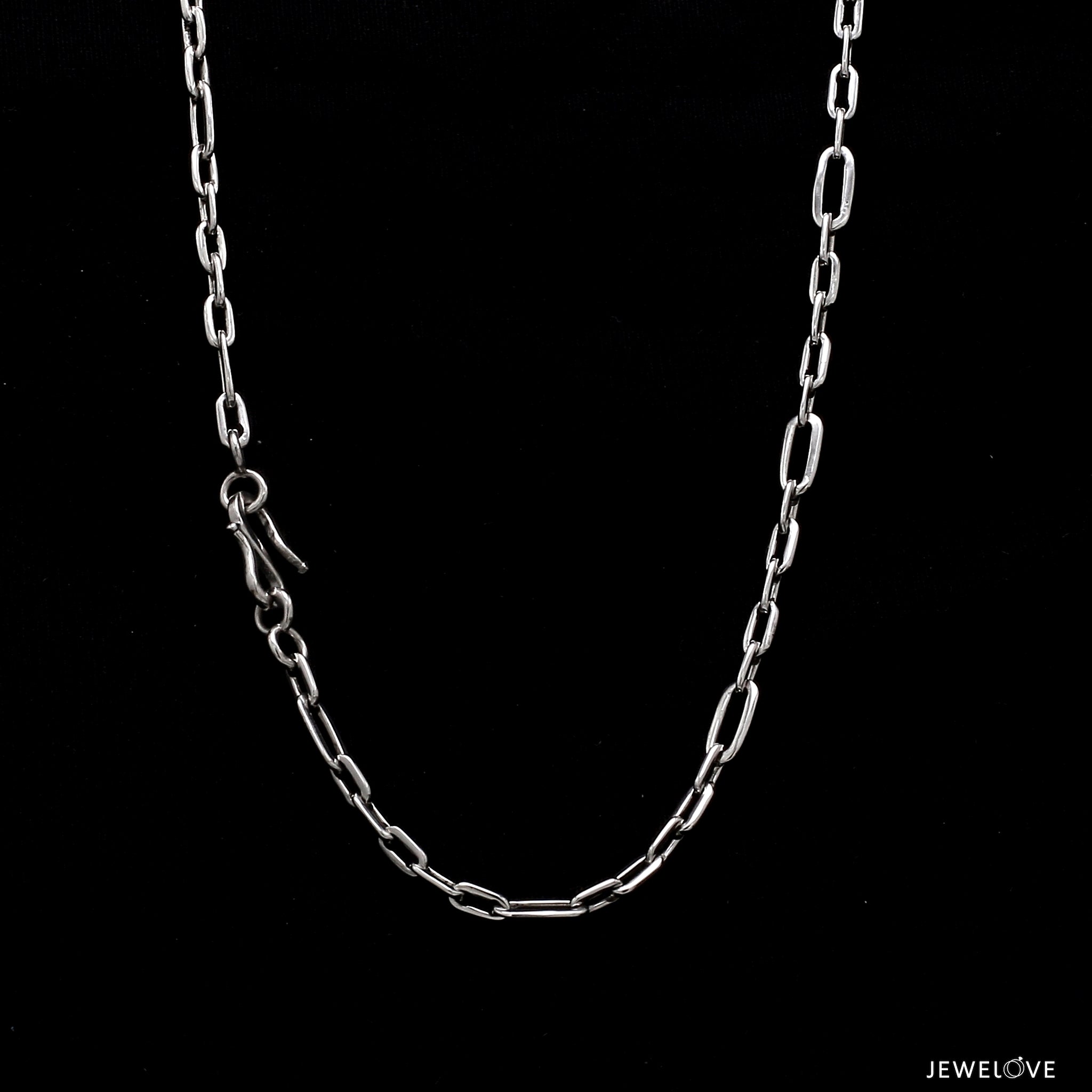 Platinum Chain for Men JL PT CH 1035