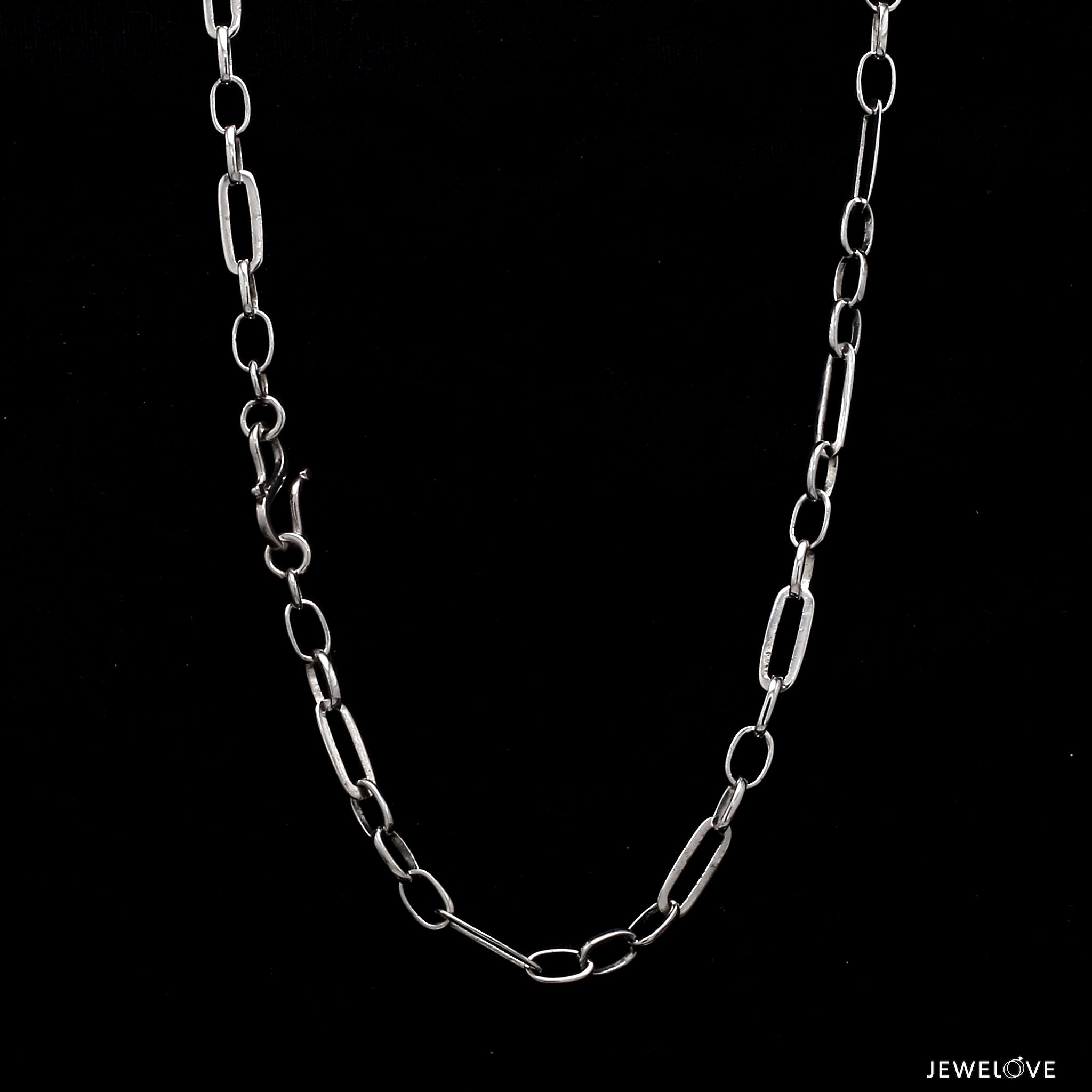 Platinum Chain for Men JL PT CH 1036