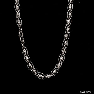 Heavy Platinum Chain for Men JL PT CH 1057   Jewelove