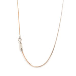 Load image into Gallery viewer, Platinum &amp; Rose Gold Unisex Chain JL PT CH 1140   Jewelove.US
