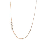 Load image into Gallery viewer, Platinum &amp; Rose Gold Unisex Chain JL PT CH 1140   Jewelove.US
