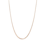 Load image into Gallery viewer, Platinum &amp; Rose Gold Unisex Chain JL PT CH 1140   Jewelove.US
