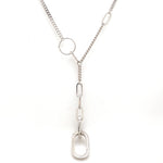 Load image into Gallery viewer, Japanese Platinum Necklace Chain for Women JL PT CH 1161   Jewelove.US
