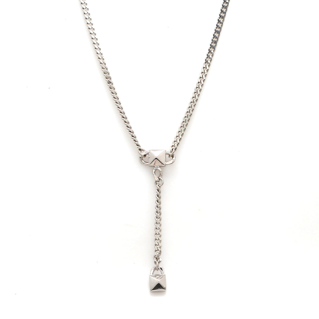 Japanese Platinum Necklace Chain for Women JL PT CH 1164   Jewelove.US