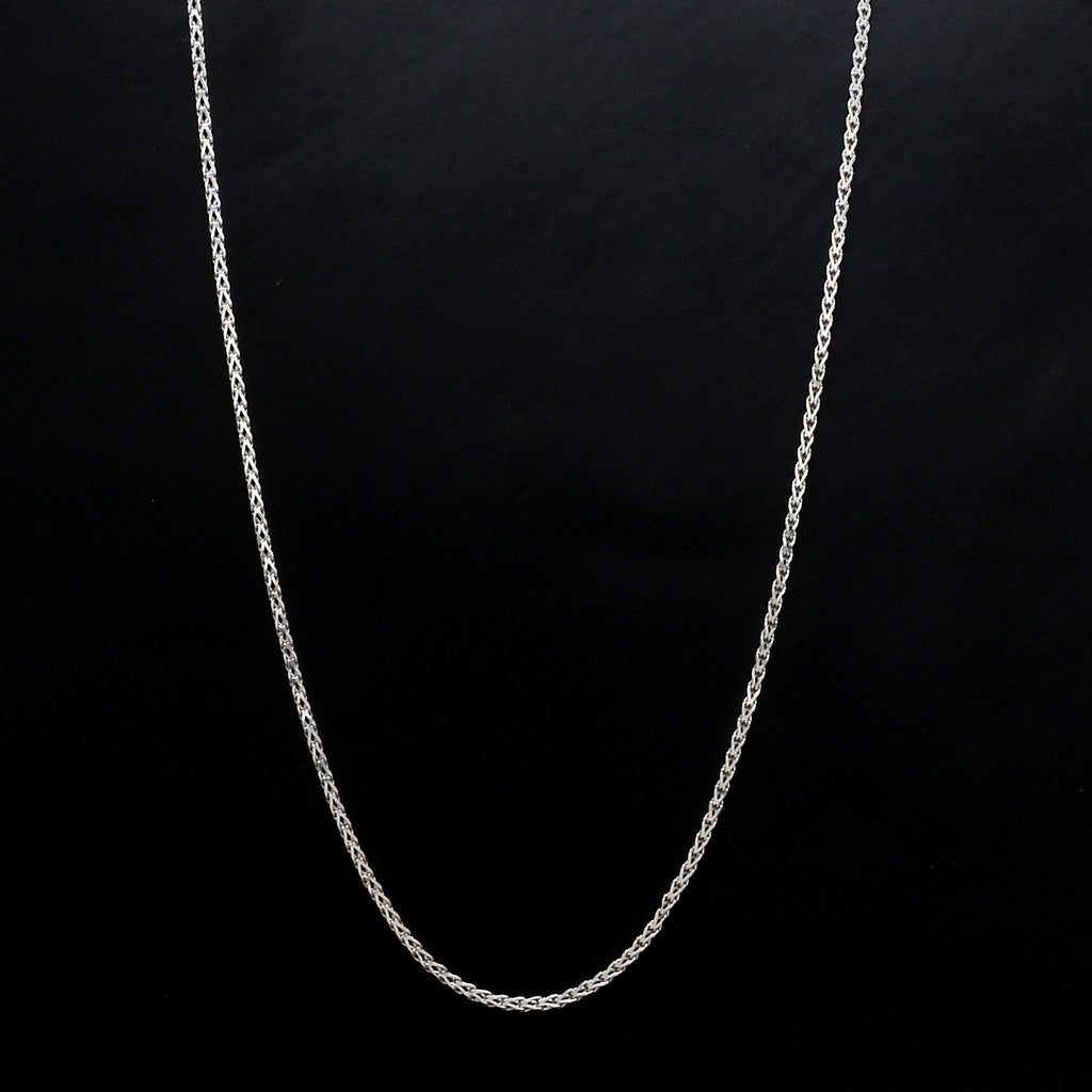 Platinum Chain for Women JL PT CH 1188   Jewelove.US