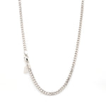 Load image into Gallery viewer, Japanese Platinum Curb Chain for Men JL PT CH 980   Jewelove.US
