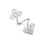 Load image into Gallery viewer, Platinum Cocktail Diamond Ring for Women JL PT R 002
