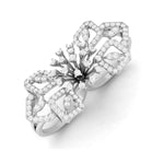 Load image into Gallery viewer, Designer Diamond ring in Platinum for Women JL PT R-003

