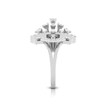 Load image into Gallery viewer, Designer Diamond ring in Platinum for Women JL PT R-003
